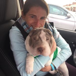 Meet your Posher, Tracy